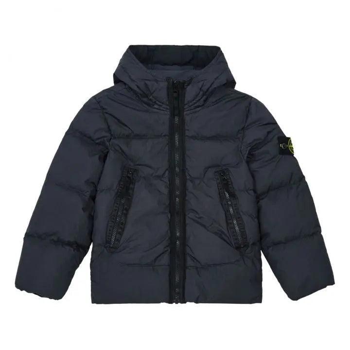 Doudoune 100% Coton Navy Blue - REIMÉ