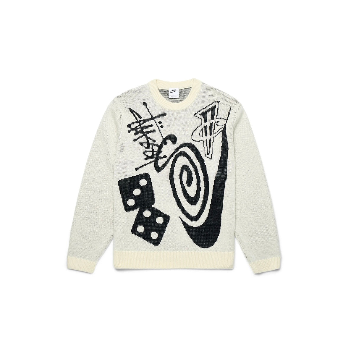 Pull Stock coloris Naturel crème