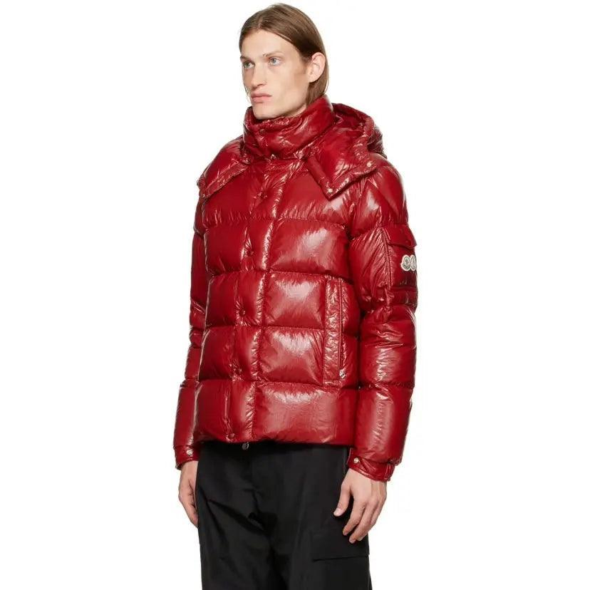 Doudoune matelassée Édition Spéciale rouge (S/M) - REIMÉ