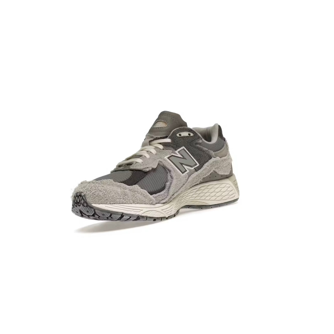 Sneakers NB 2002R Protection Pack Coloris gris Cloud