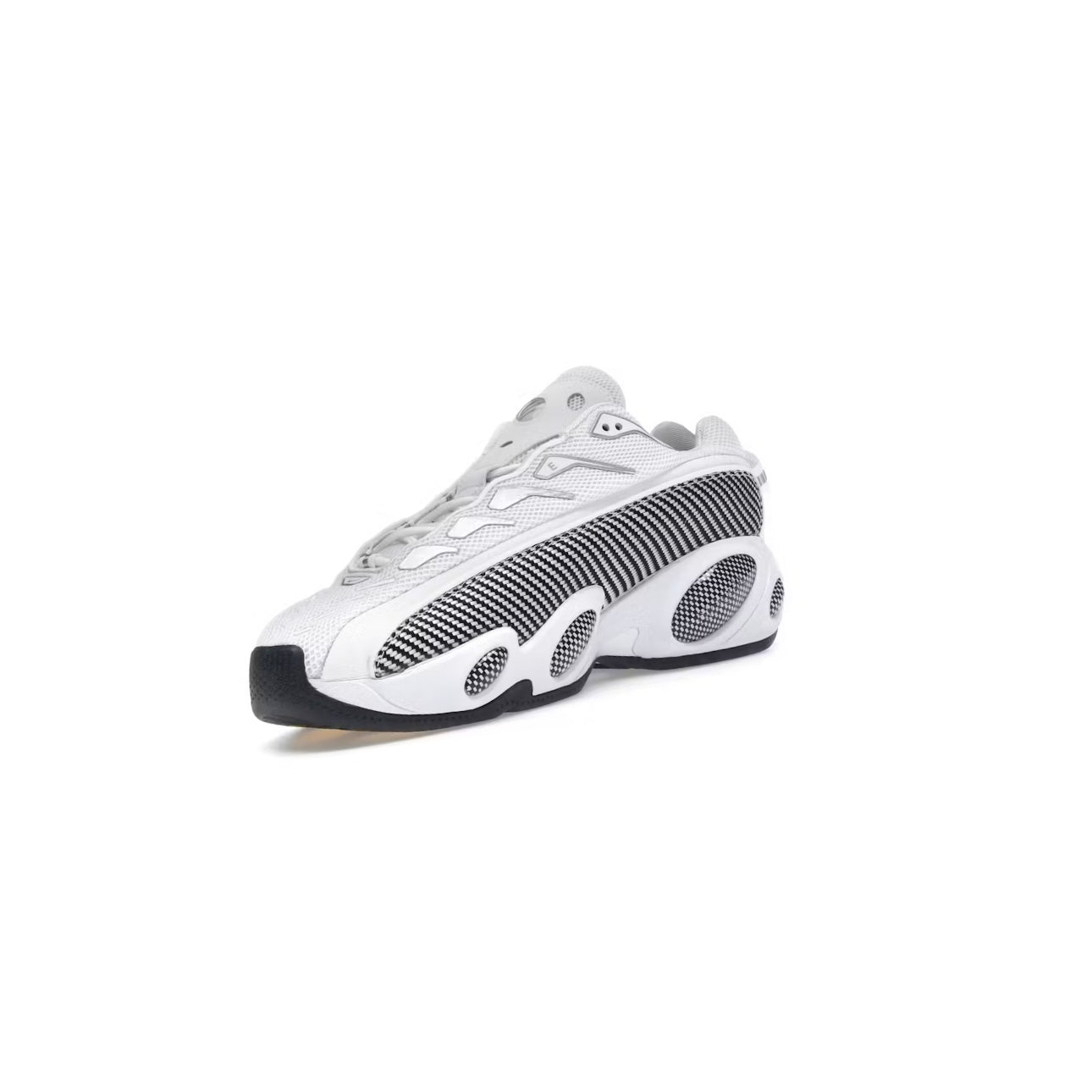 Sneakers Glide Drake Blanc & Noir