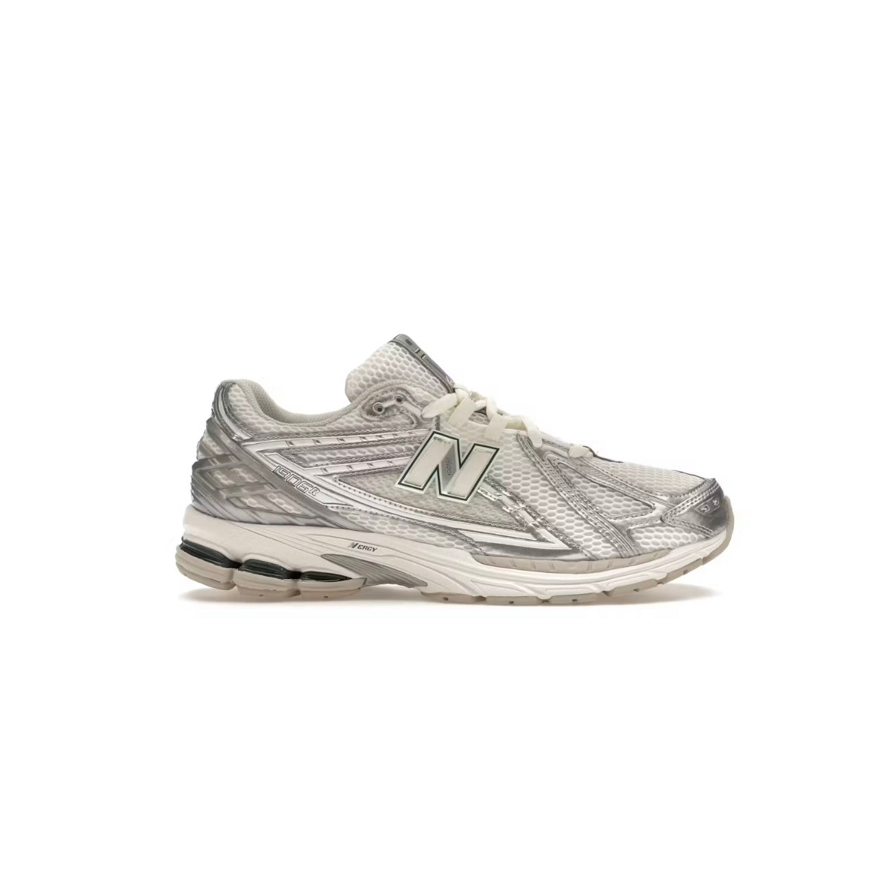 Sneakers NB 1906R Argenté / Sel de Mer