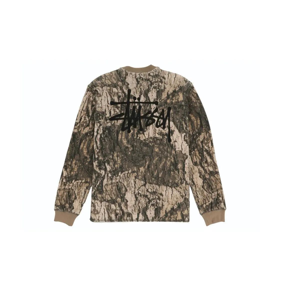 Pull à motif camouflage Basic Stock Thermal - REIMÉ