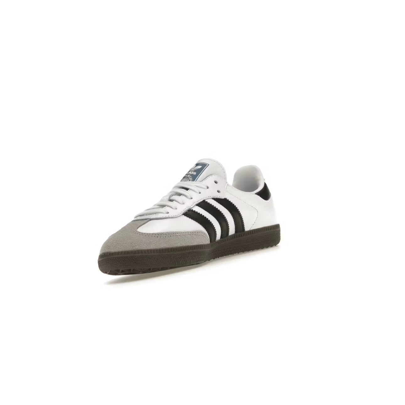 Sneakers Basse Samba originale noir blanc nuage