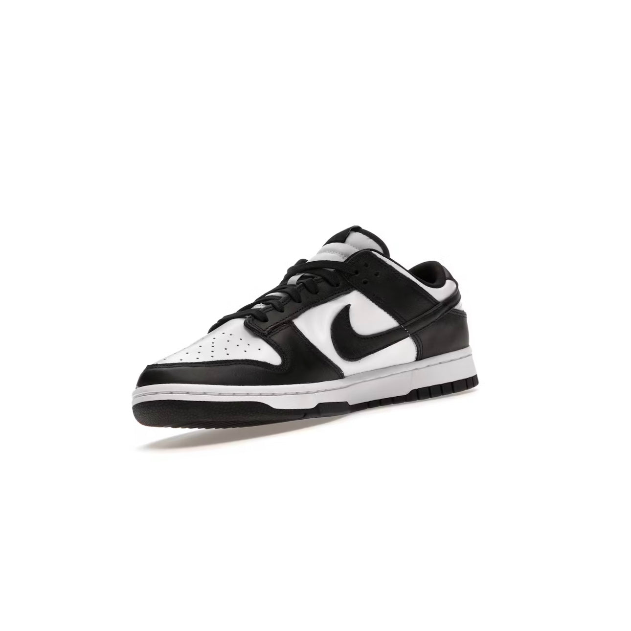 Dunk Low coloris Panda Noir et Blanc