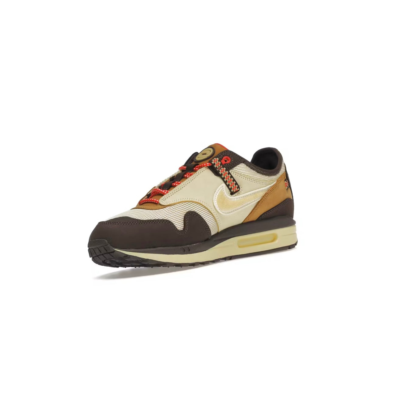 Air Max x Travis Scott Jack coloris brun baroque