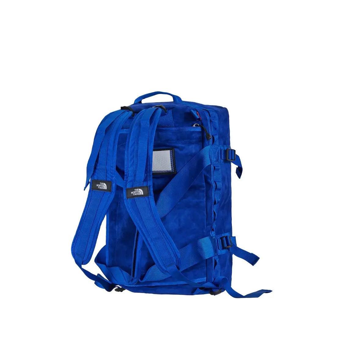 Sac Duffle Bag “Camp de base” bleu - REIMÉ