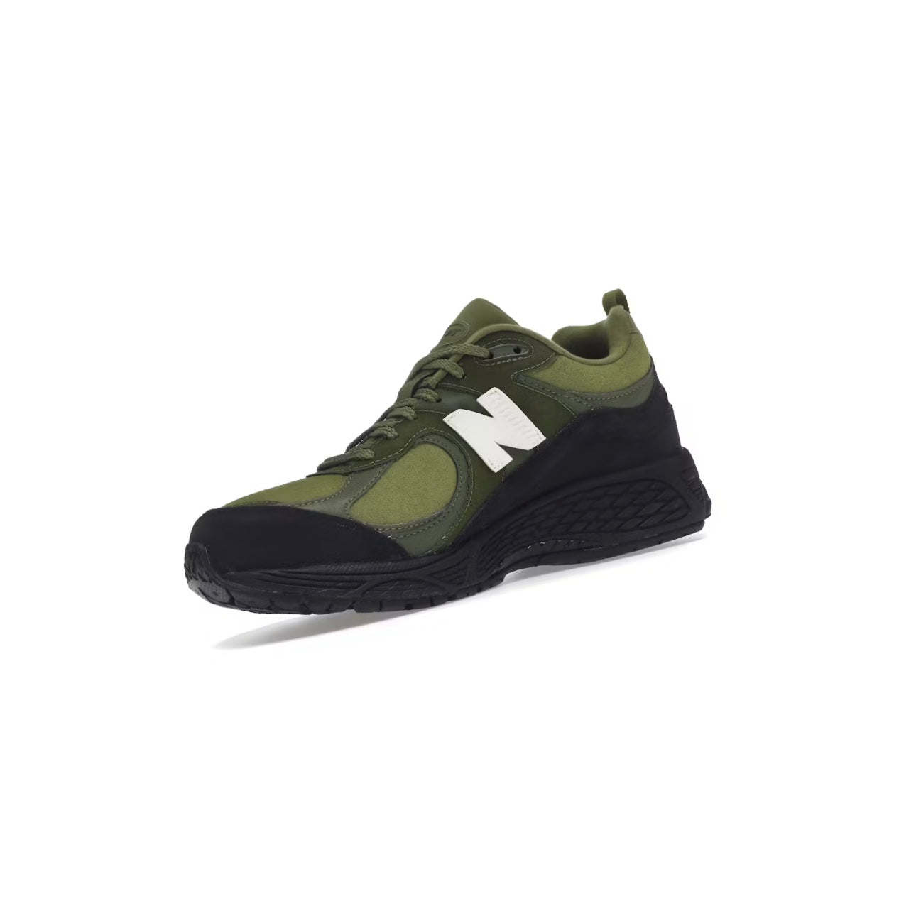 Sneakers 2002R The Basement Vert