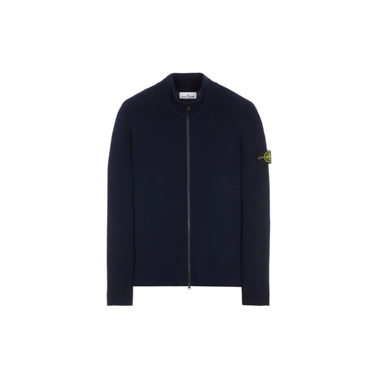 Pull en Maille 526D8 Bleu Marine - REIMÉ