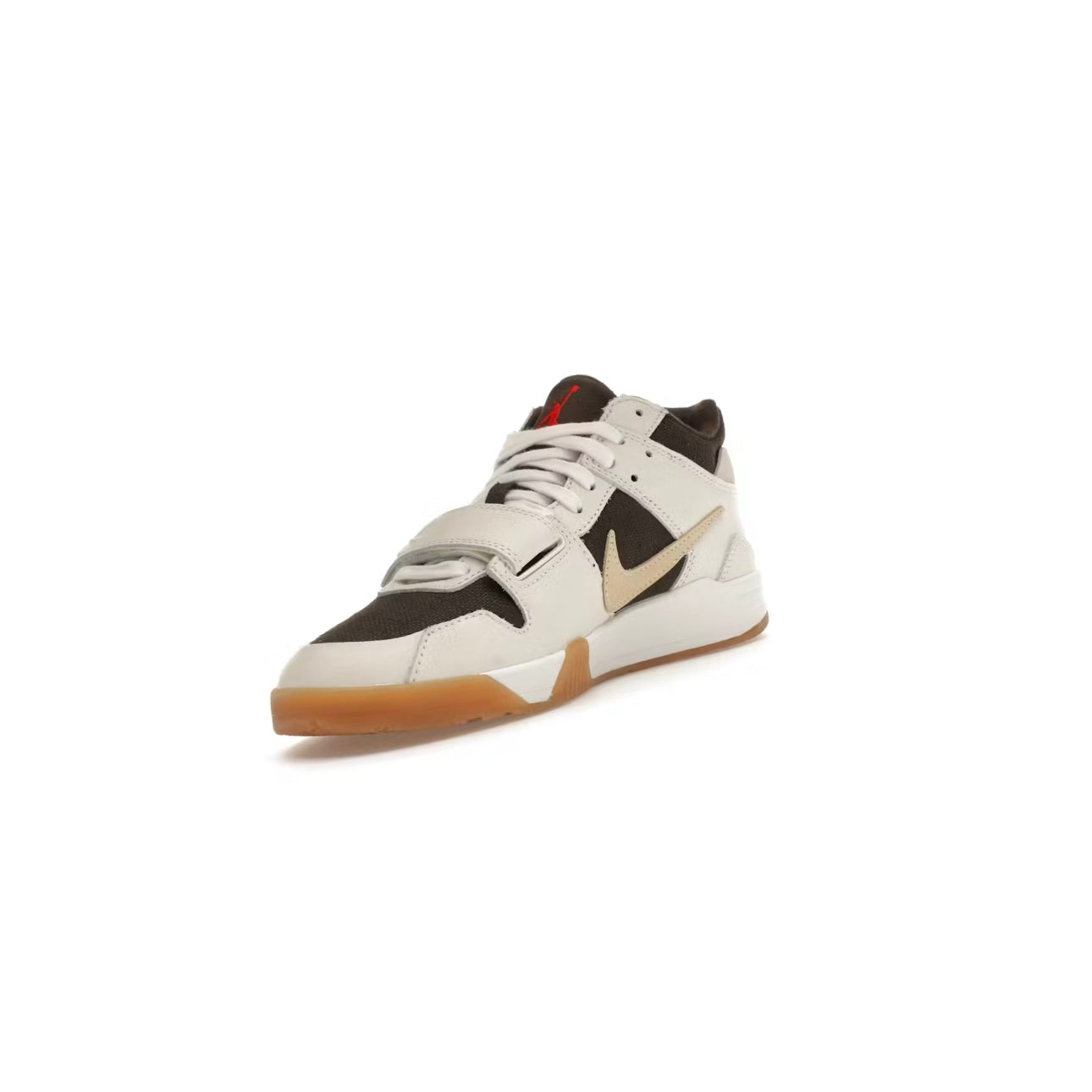 Sneakers Jumpman Jack TR Travis Scott coloris Écru