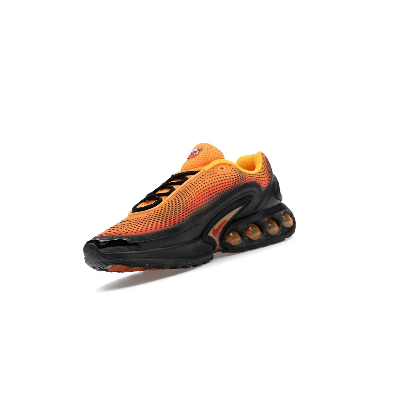 Air Max Dn coloris Laser Orange