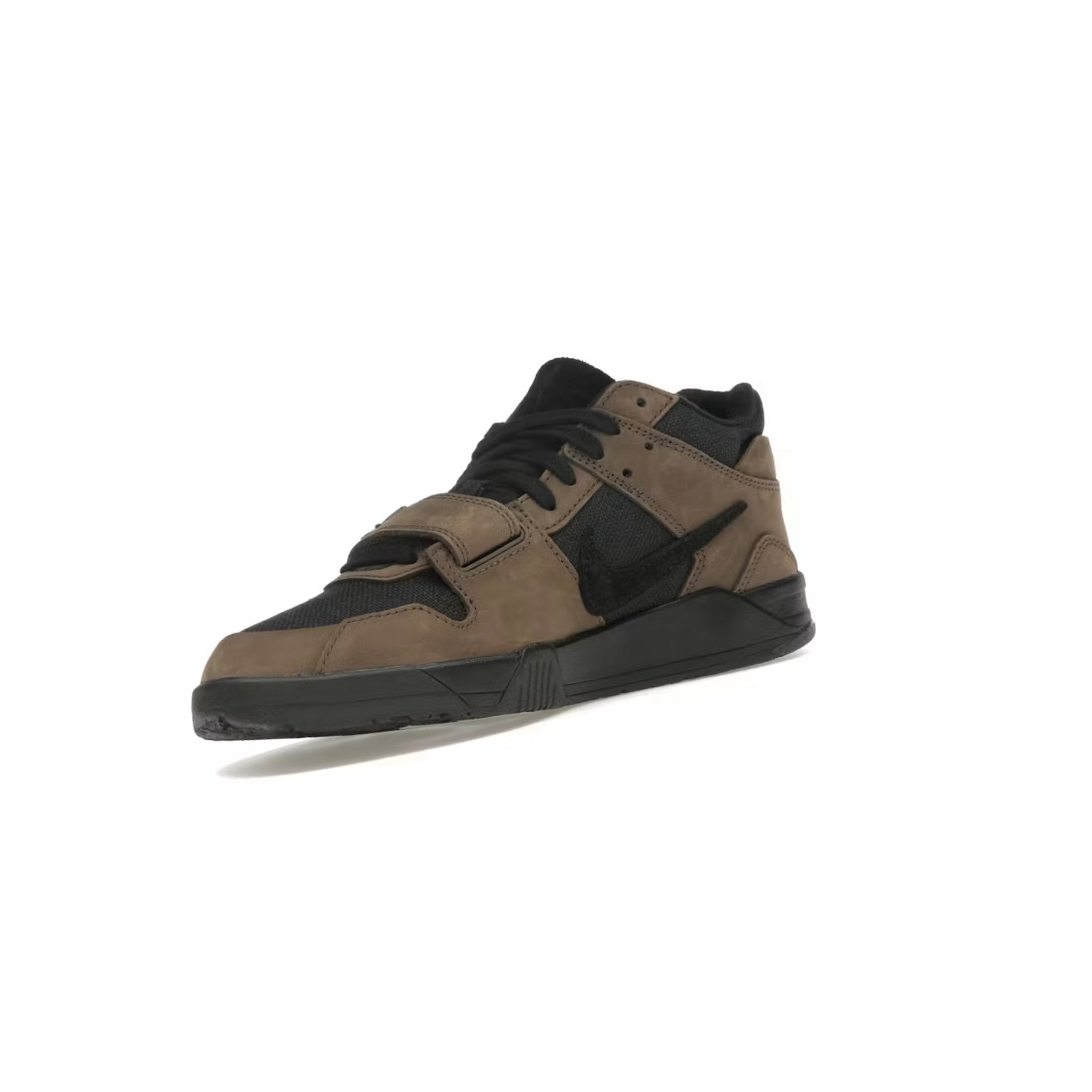 Air Jumpman Jack T-Rexx Travis Scott Dark Mocha Marron - REIMÉ