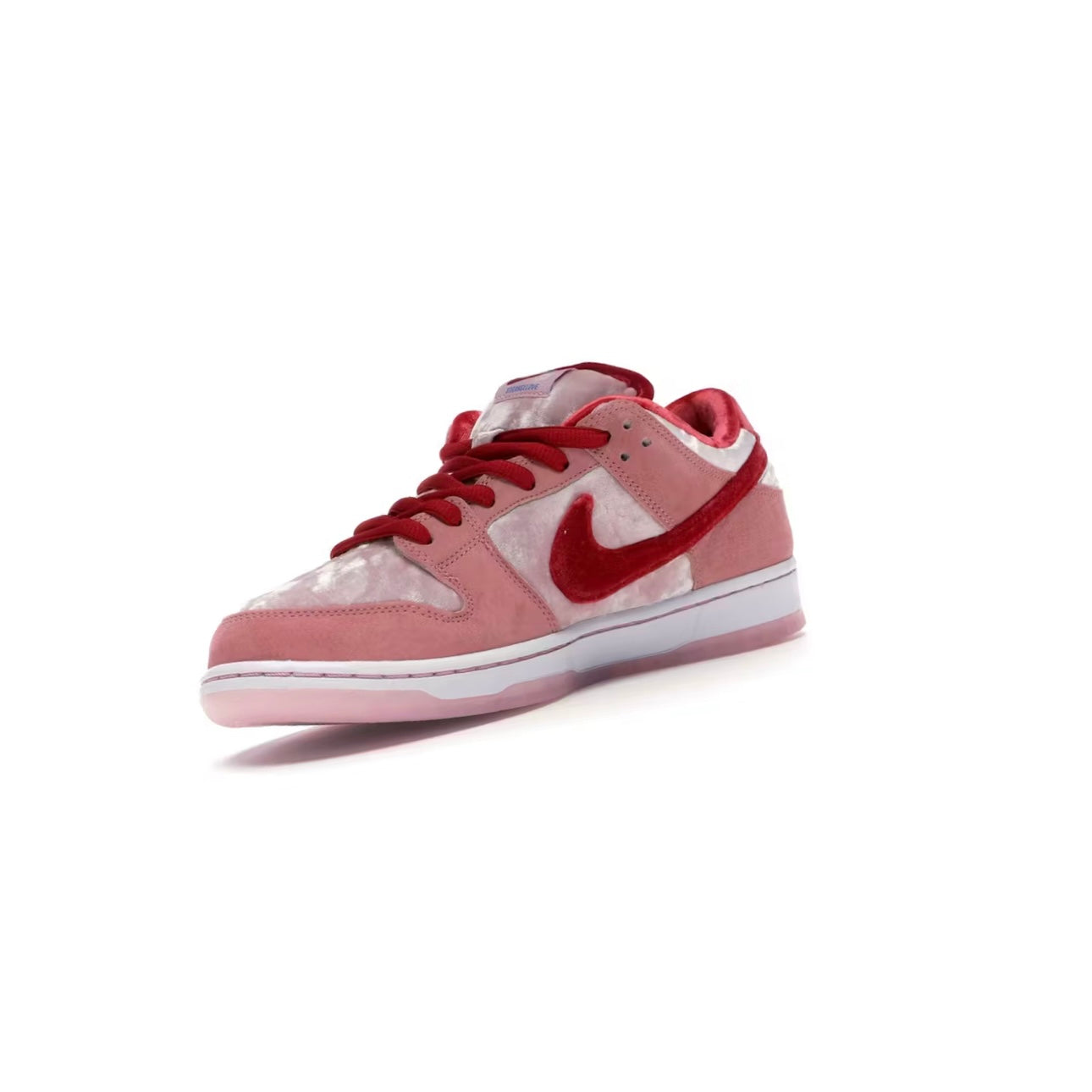 Dunk Low SB Strangelove Rouge Rose