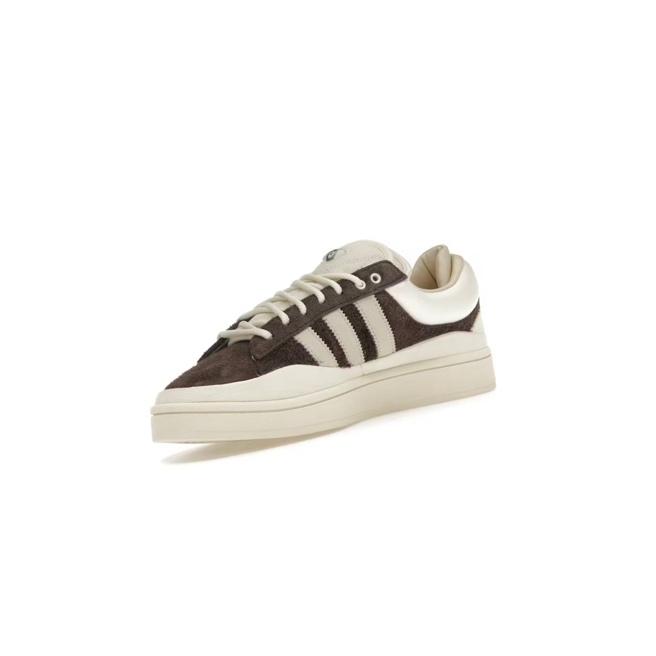 Sneakers Campus x Bad Bunny Marron