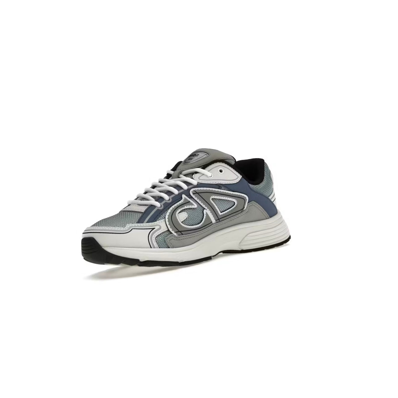 Sneakers B30 CD coloris Bleu & Blanc