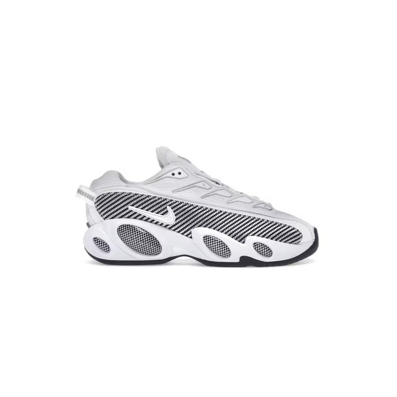 Sneakers Glide Drake Blanc & Noir