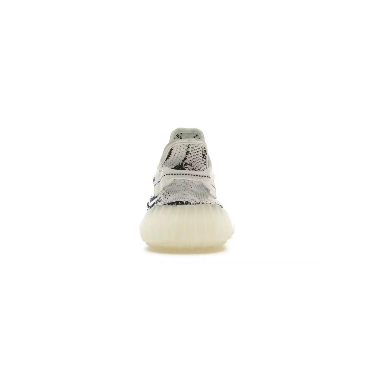 Sneakers Boost 350 V2 coloris Zebra
