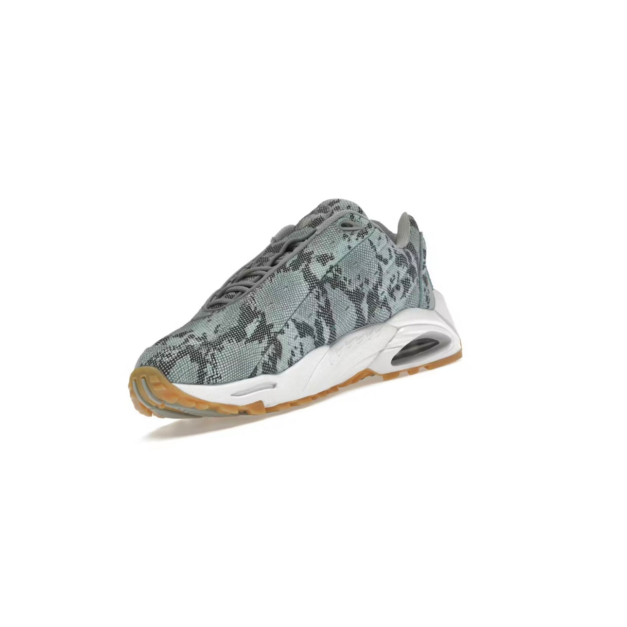 Hot Step Air Terra Drake coloris Bleu Peau de Serpent