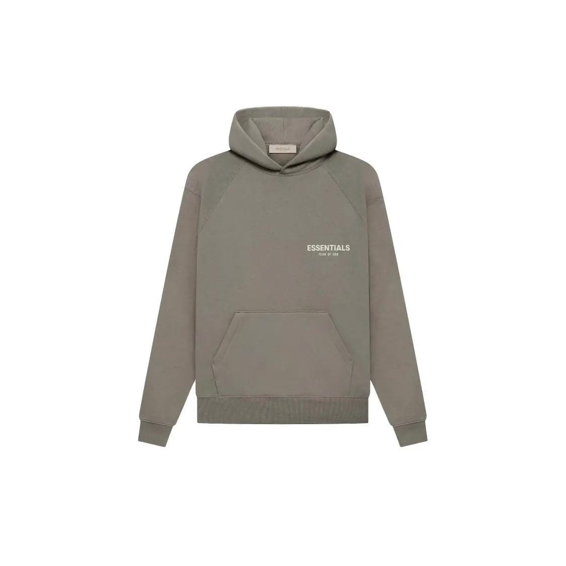 Sweat à Capuche FOG coloris Taupe Désert - REIMÉ