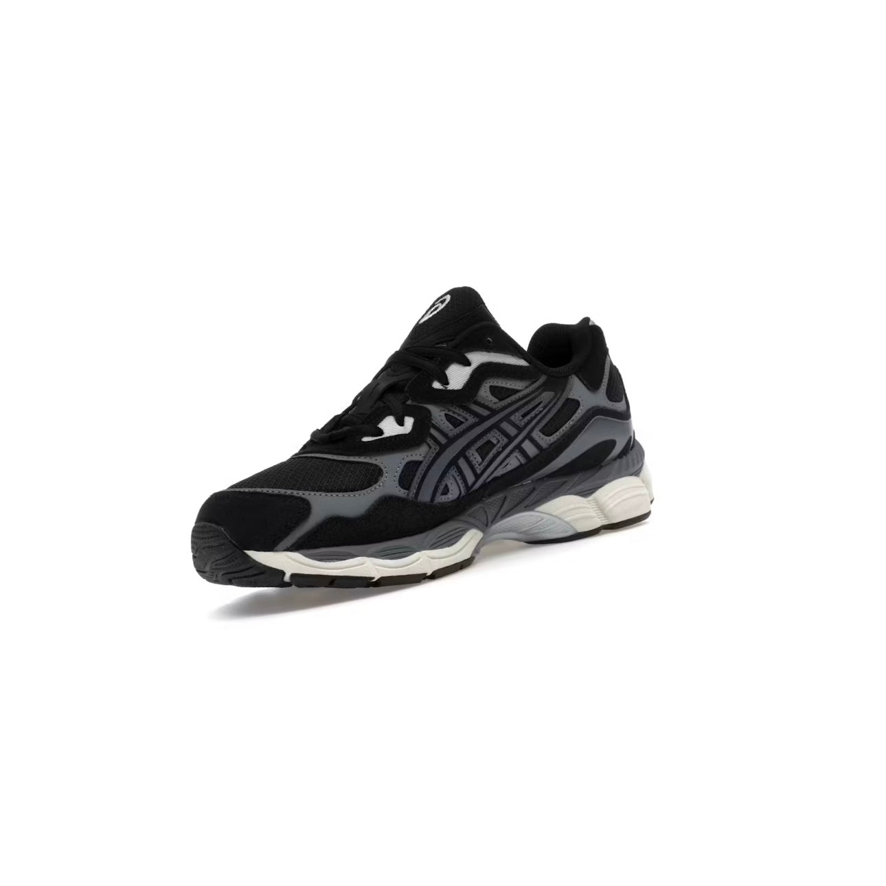 Sneakers Gel-NYC coloris Noir/Noir