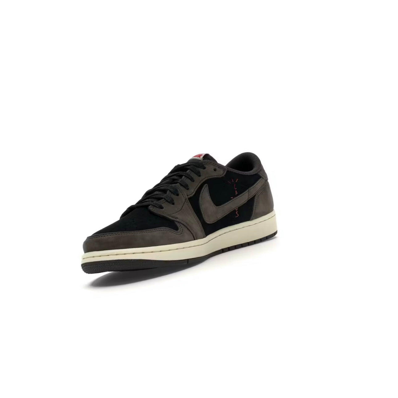 AJ1 Low x Travis Scott Rétro coloris Marron Mocha