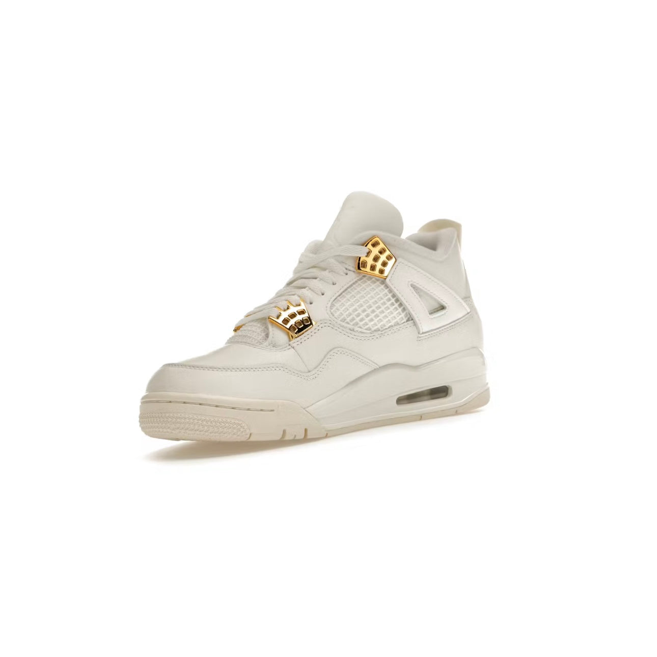 J4 Rétro Metallic Gold