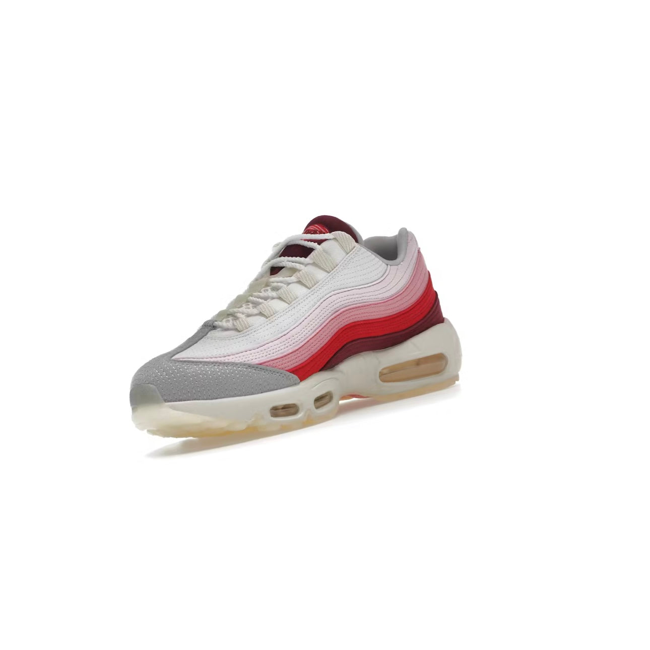 Air Max 95 GID Anatomy Of Air Rose & Blanc