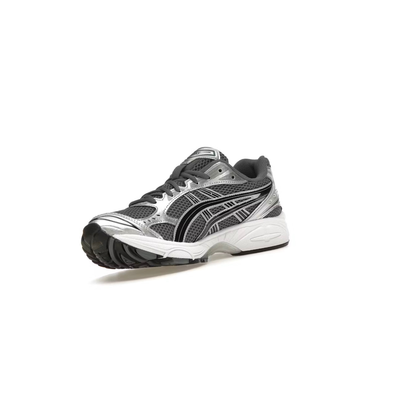 Sneakers Gel-Kayano 14 Argenté & Vert