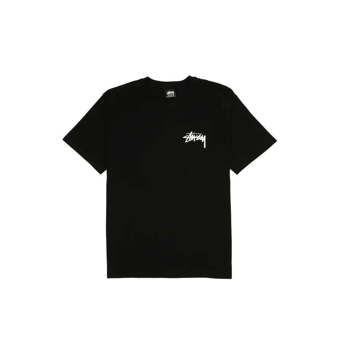 T-shirt Shattered tee coloris noir - REIMÉ