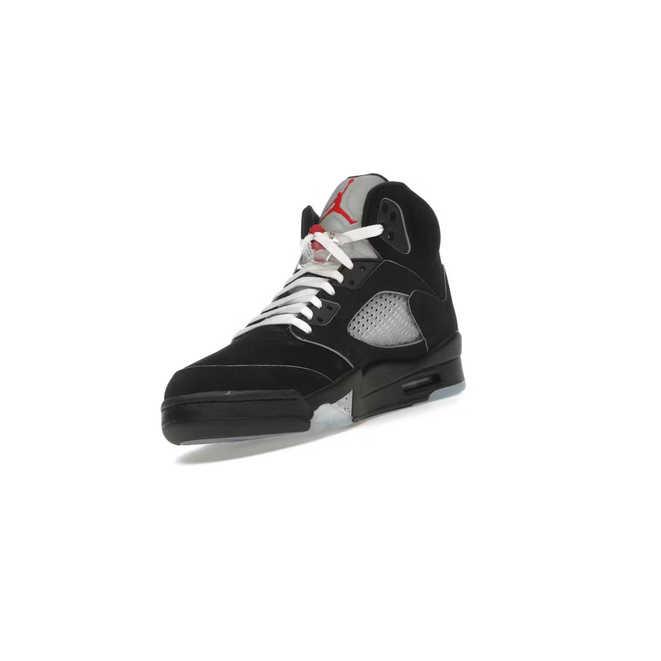 Sneakers J5 Rétro OG Black Metallica