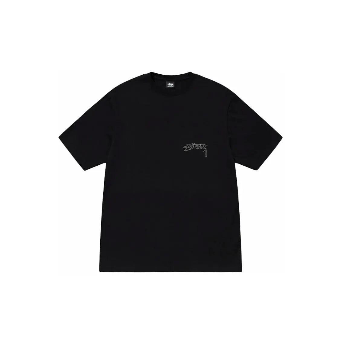 T-shirt Wingspan Tee coloris Noir - REIMÉ