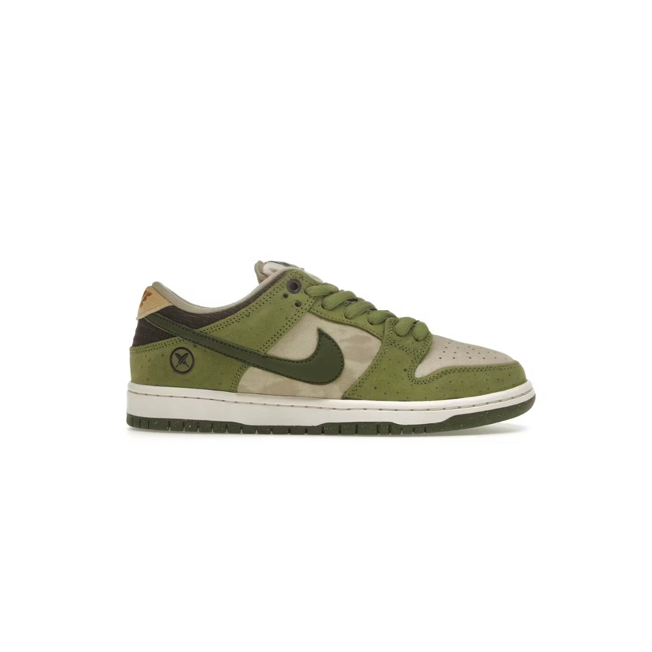 Dunk Low SB Yuto Horigome Asparagus