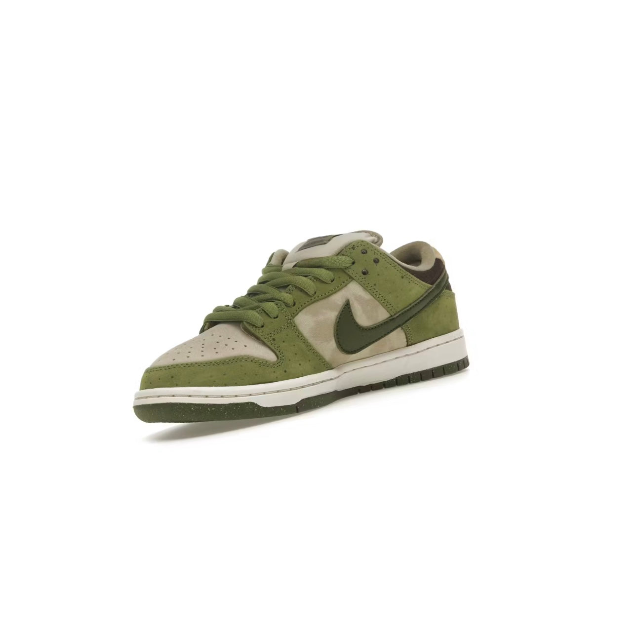 Dunk Low SB Yuto Horigome Asparagus