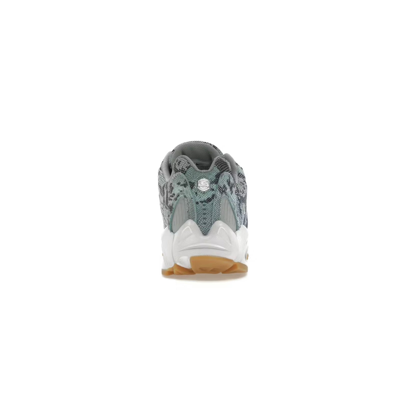 Hot Step Air Terra Drake coloris Bleu Peau de Serpent