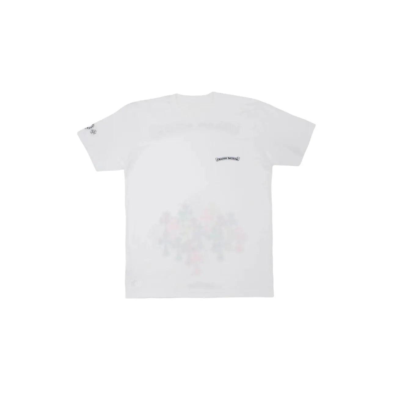 T-shirt à croix Multicolore coloris blanc - REIMÉ