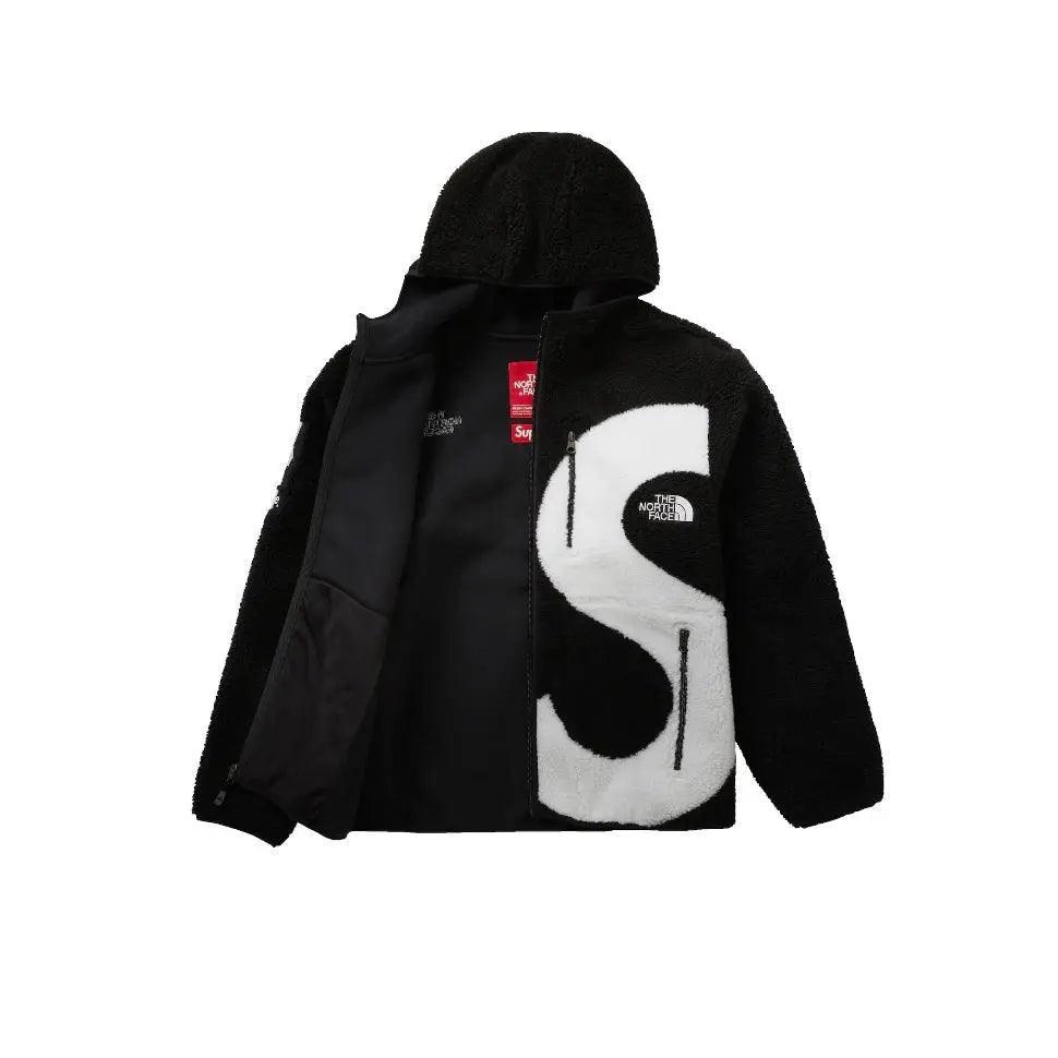Veste S Logo Fleece Jacket Noir - REIMÉ