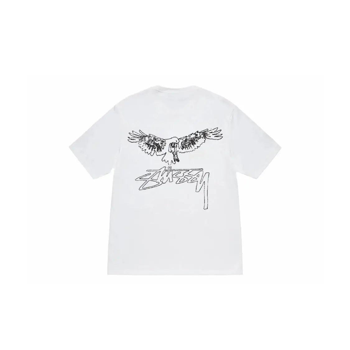 T-shirt Wingspan Tee coloris blanc - REIMÉ