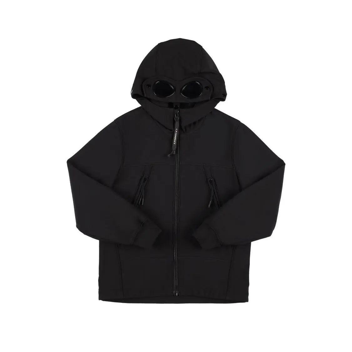 Veste en Soft Shell Noire (M/L) - REIMÉ