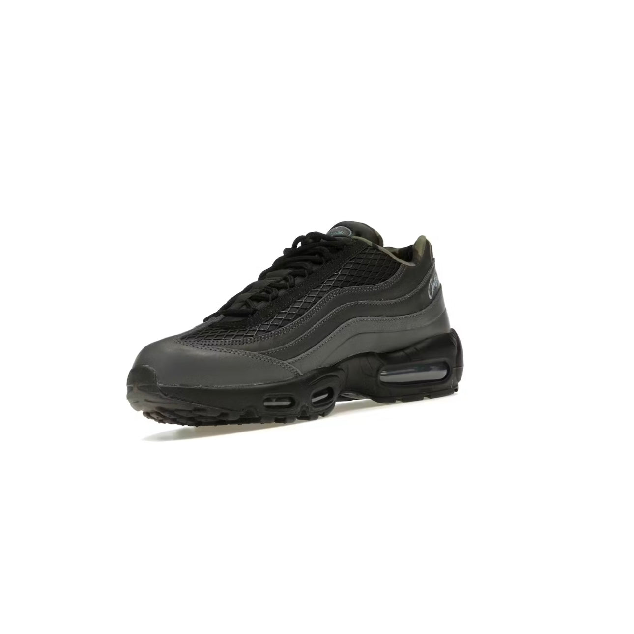 Air Max 95 CRTZ SP coloris bleu Aegean Storm