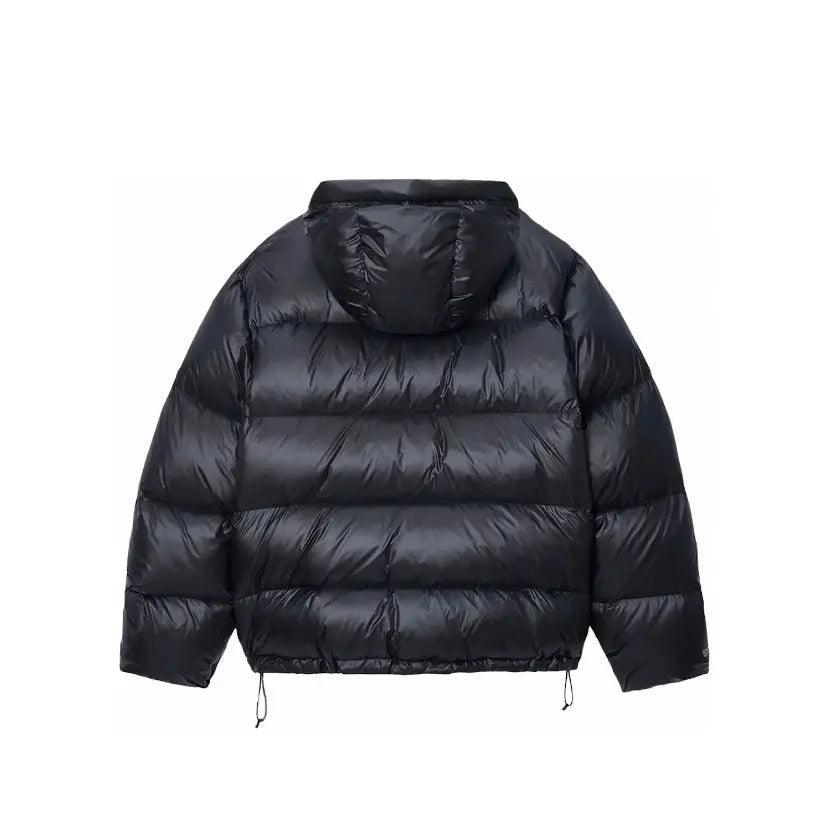 Doudoune Down Parka micro Ripstop Noir - REIMÉ