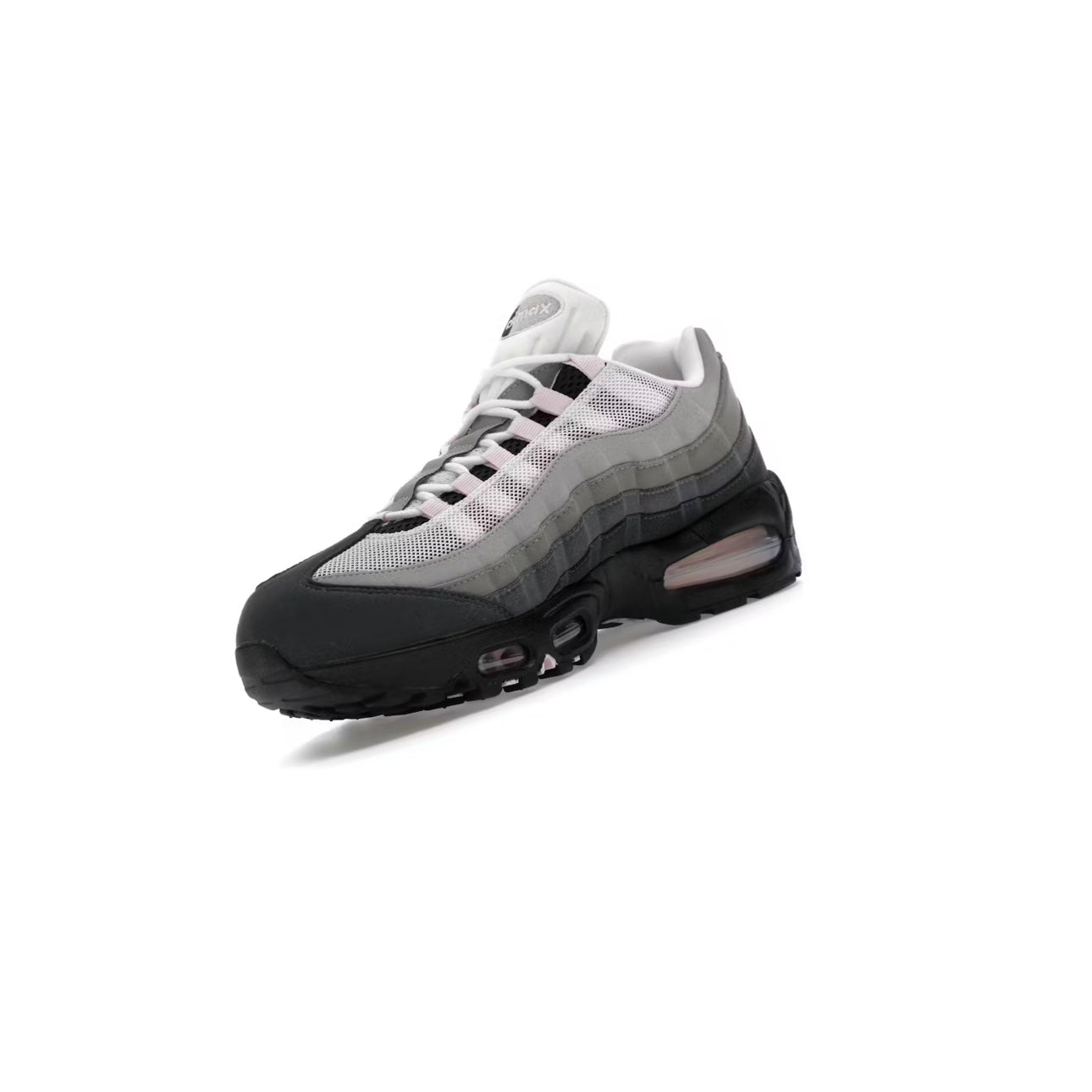 Air Max 95 OG Big Bubble coloris Rose Foam