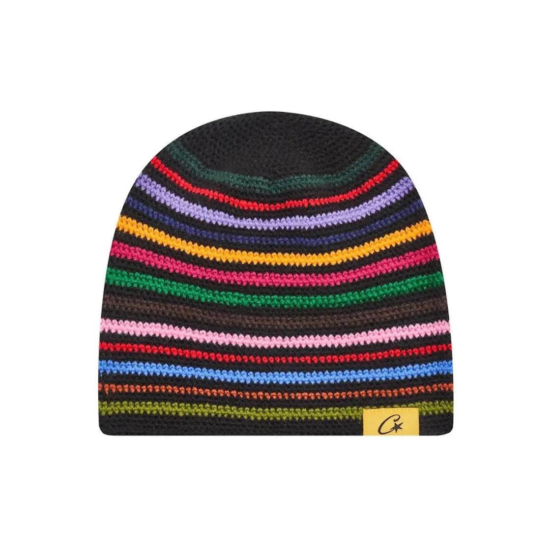 Bonnet C-Star Crochet Beanie multicolore - REIMÉ
