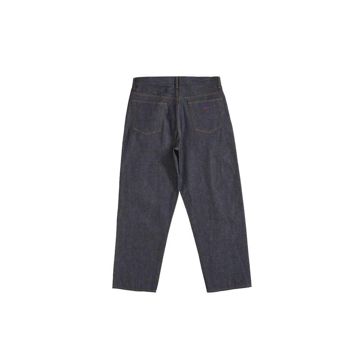 Jean Brut Baggy Selvedge (SS25) Rigid coloris Indigo