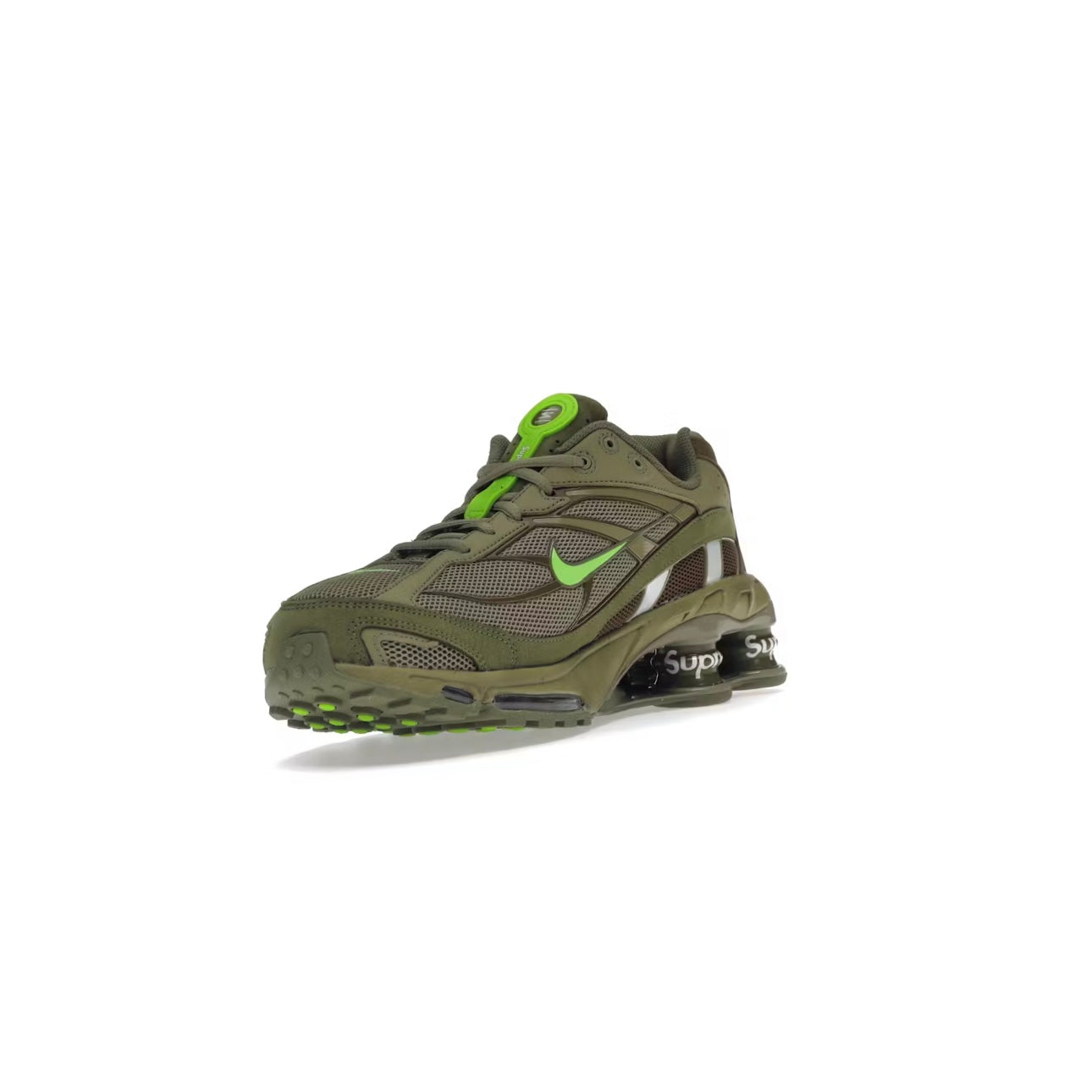 Shox Ride 2 SP Vert Olive