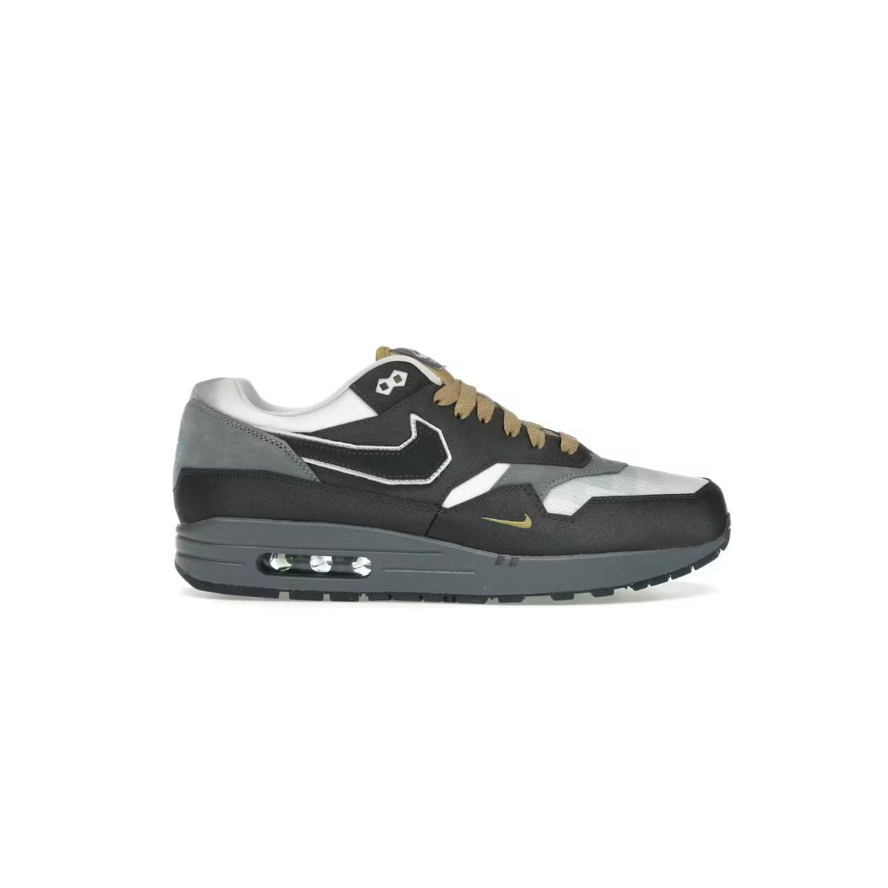 Air Max 1 SWOOSH Low Poly Big Head Mode