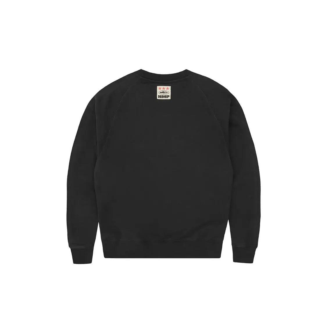 Pull à col rond HMP V2 Sweat-shirt coloris noir - REIMÉ