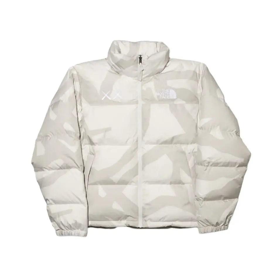 Doudoune matelassée blanche Moonlight Ivory (M) - REIMÉ