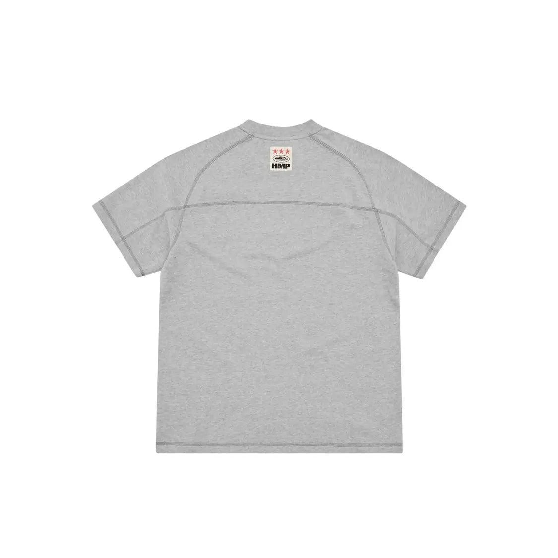 T-shirt HMP Panel Tee coloris gris - REIMÉ