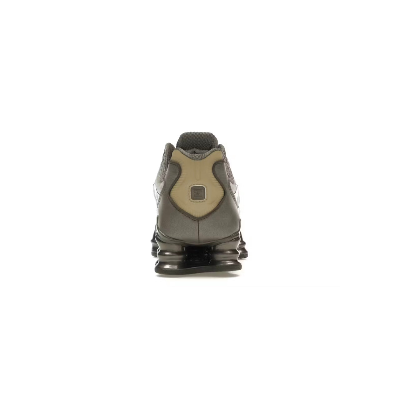 Shox TL Kaki Ironstone Off Noir
