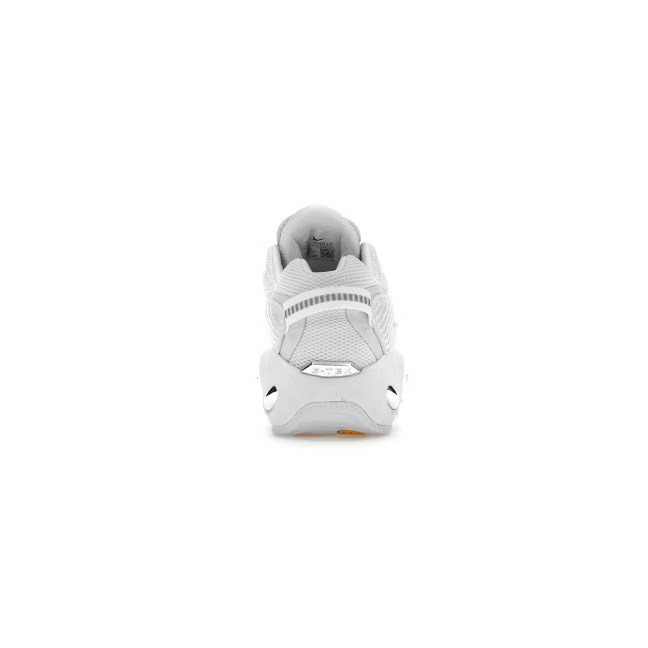 Sneakers Glide Drake coloris Blanc Chrome